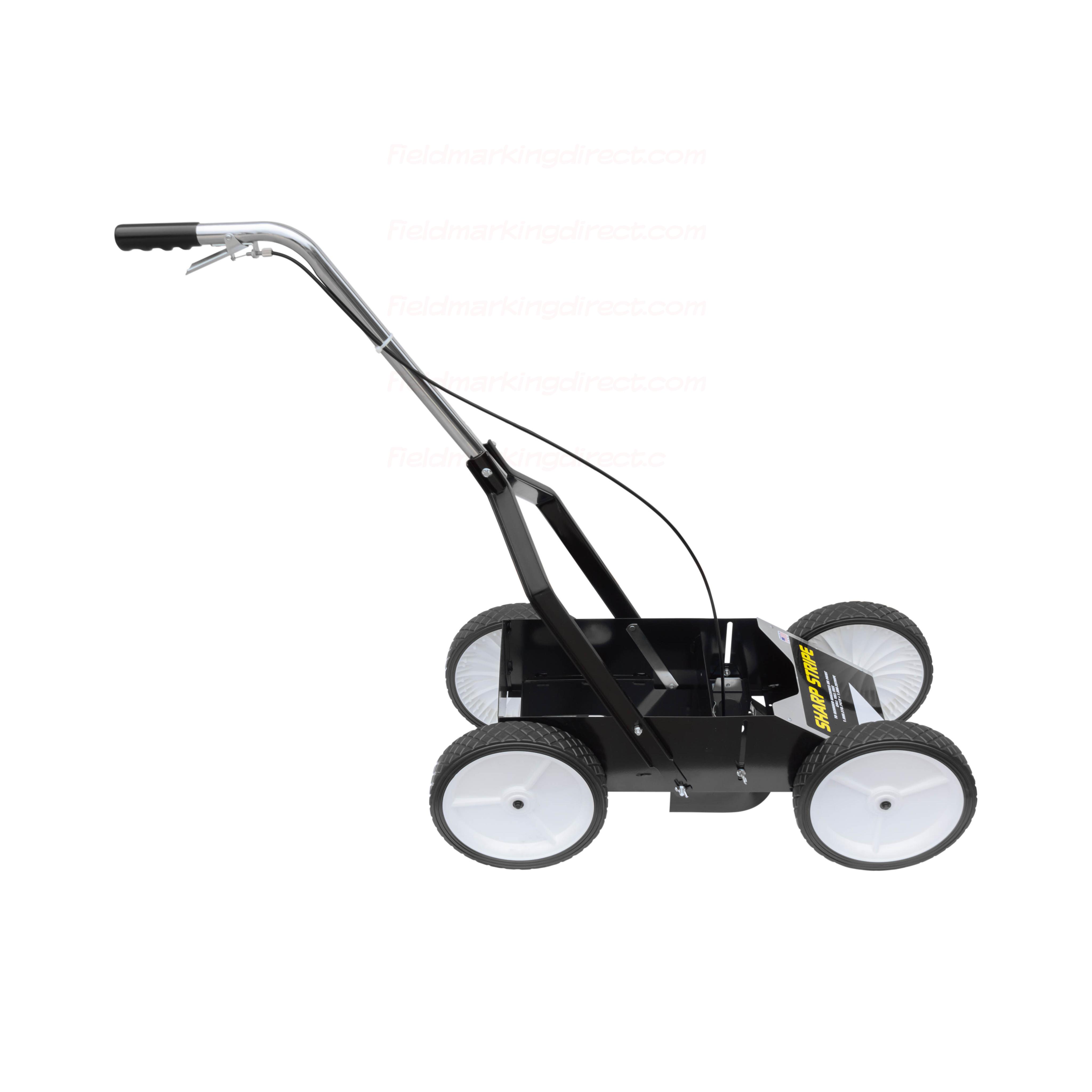 Aerosol Field Marking Line Striping Machine SS10 Fieldmarking Direct