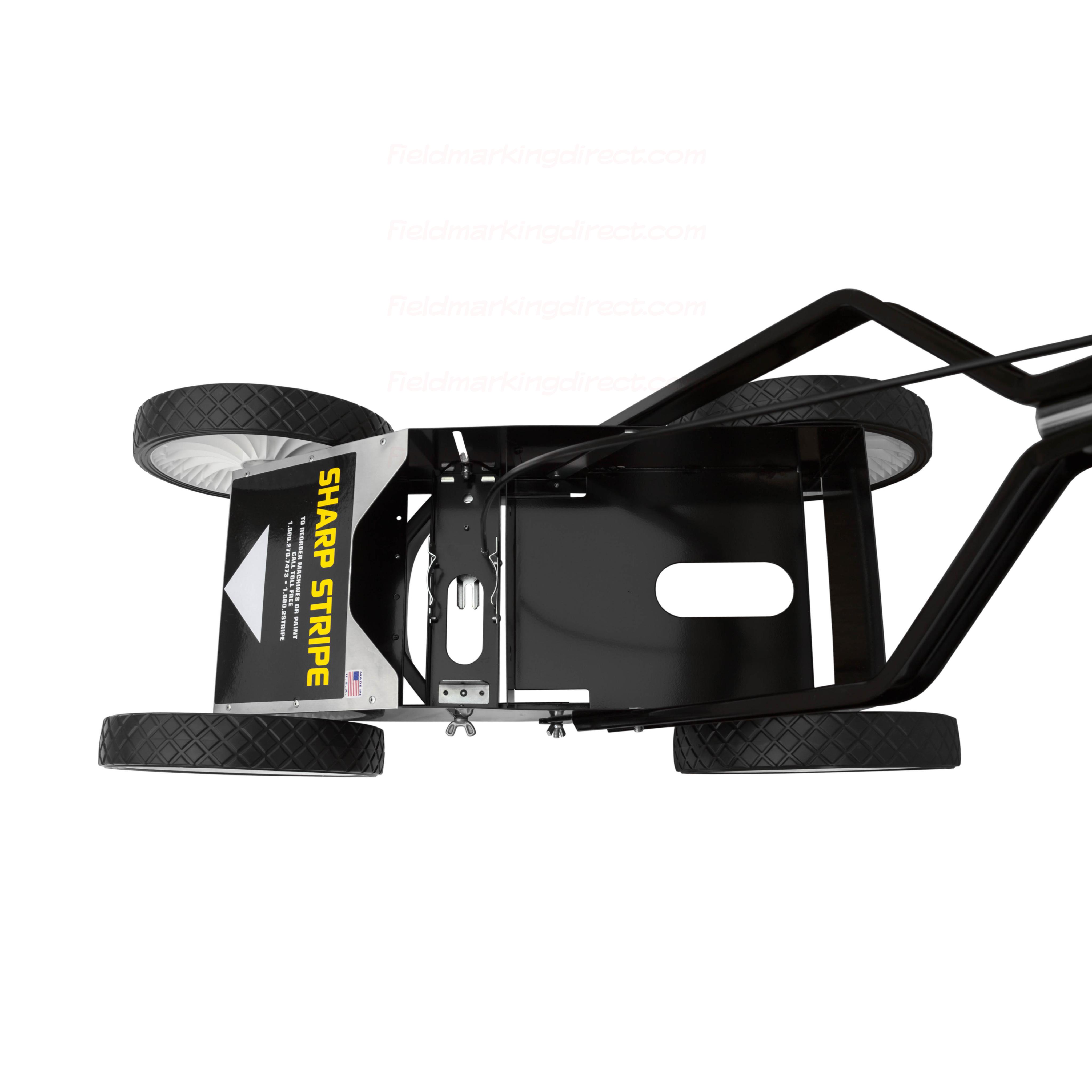 Aerosol Field Marking Line Striping Machine SS10 Fieldmarking Direct