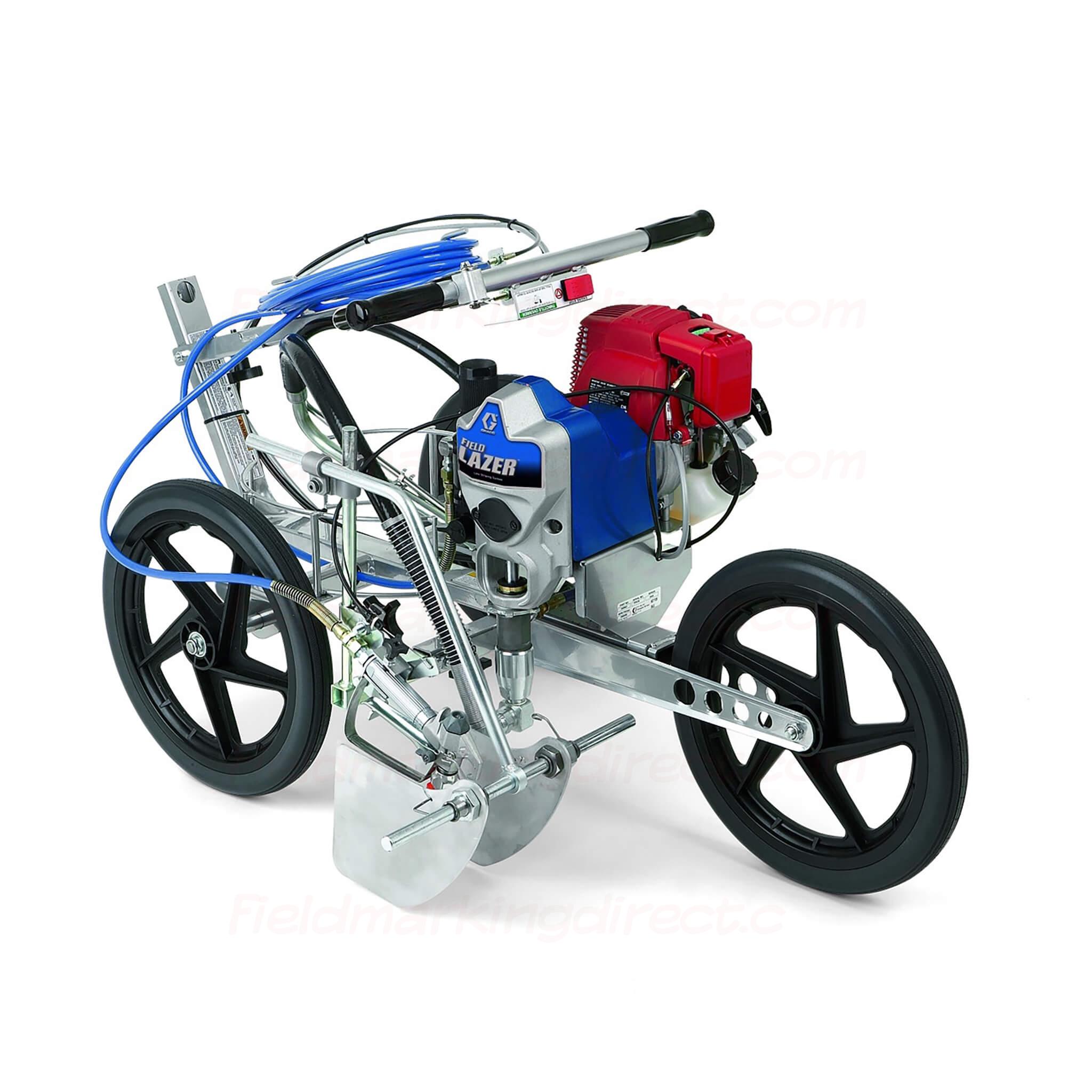 Graco FieldLazer S100 Airless Field Striper 248942 Fieldmarking Direct