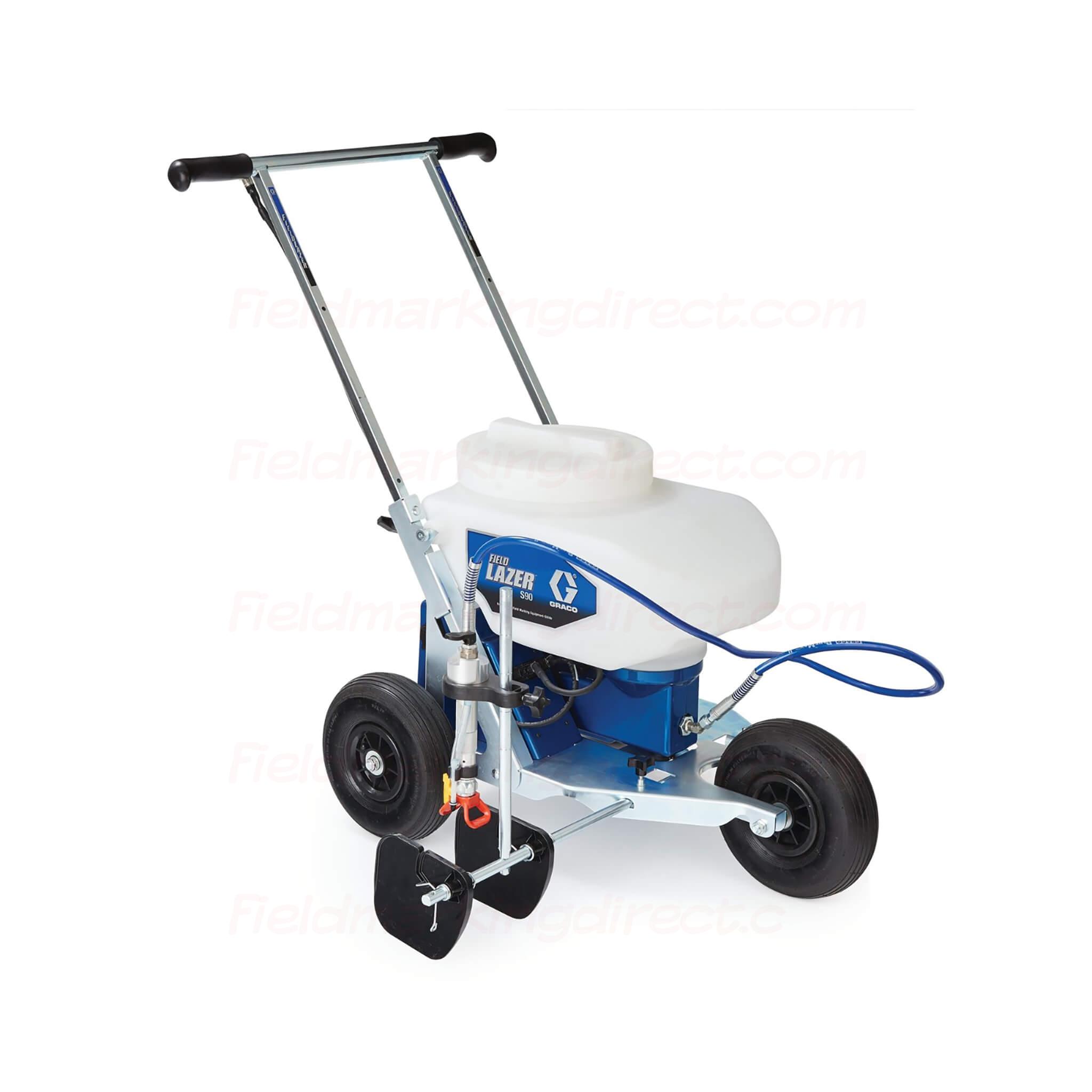 Graco FieldLazer S90 Field Marking Line Striper 24N950 Fieldmarking Direct