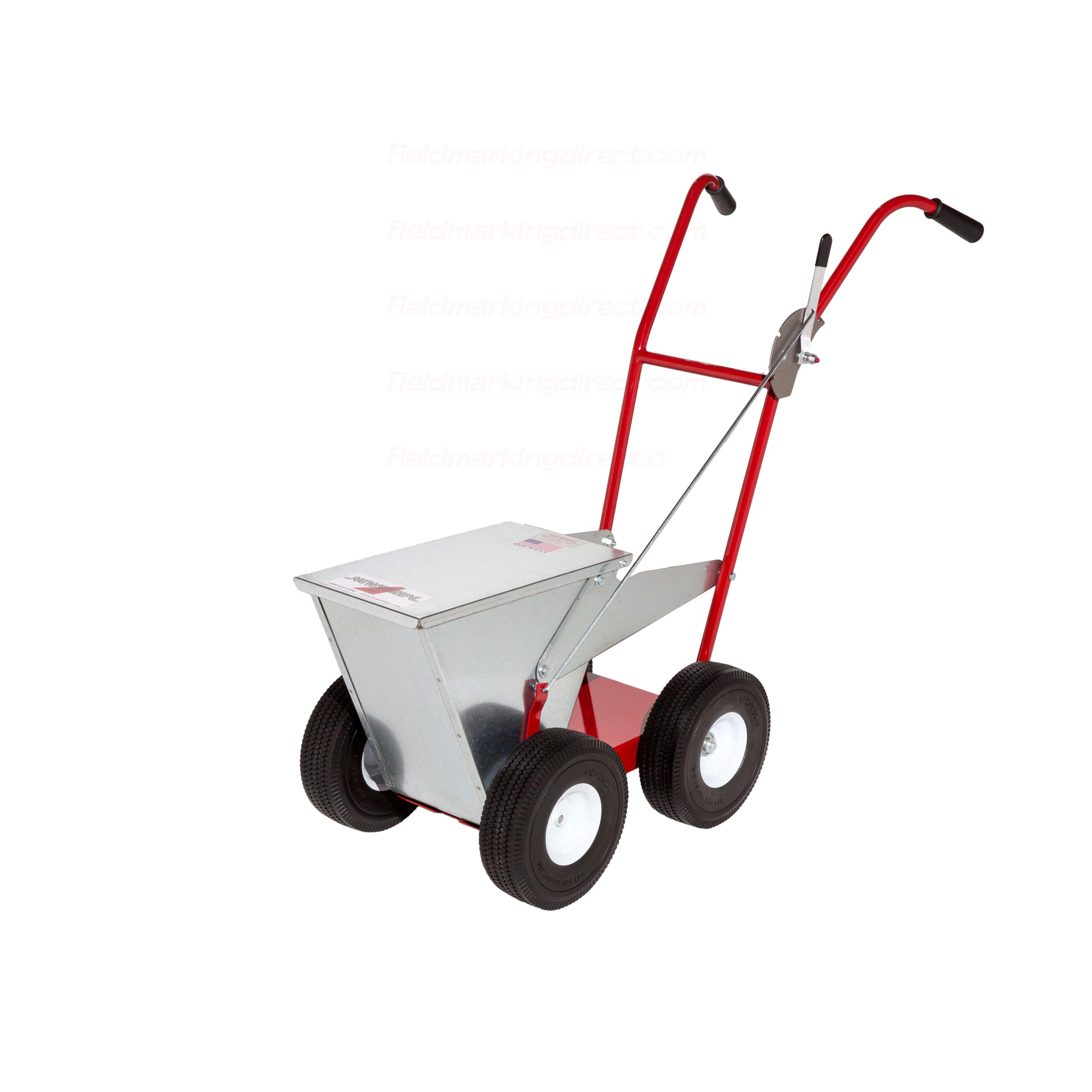 Newstripe NewLiner HD 50lb HeavyDuty 4Wheel Dry Line Marker 10001744