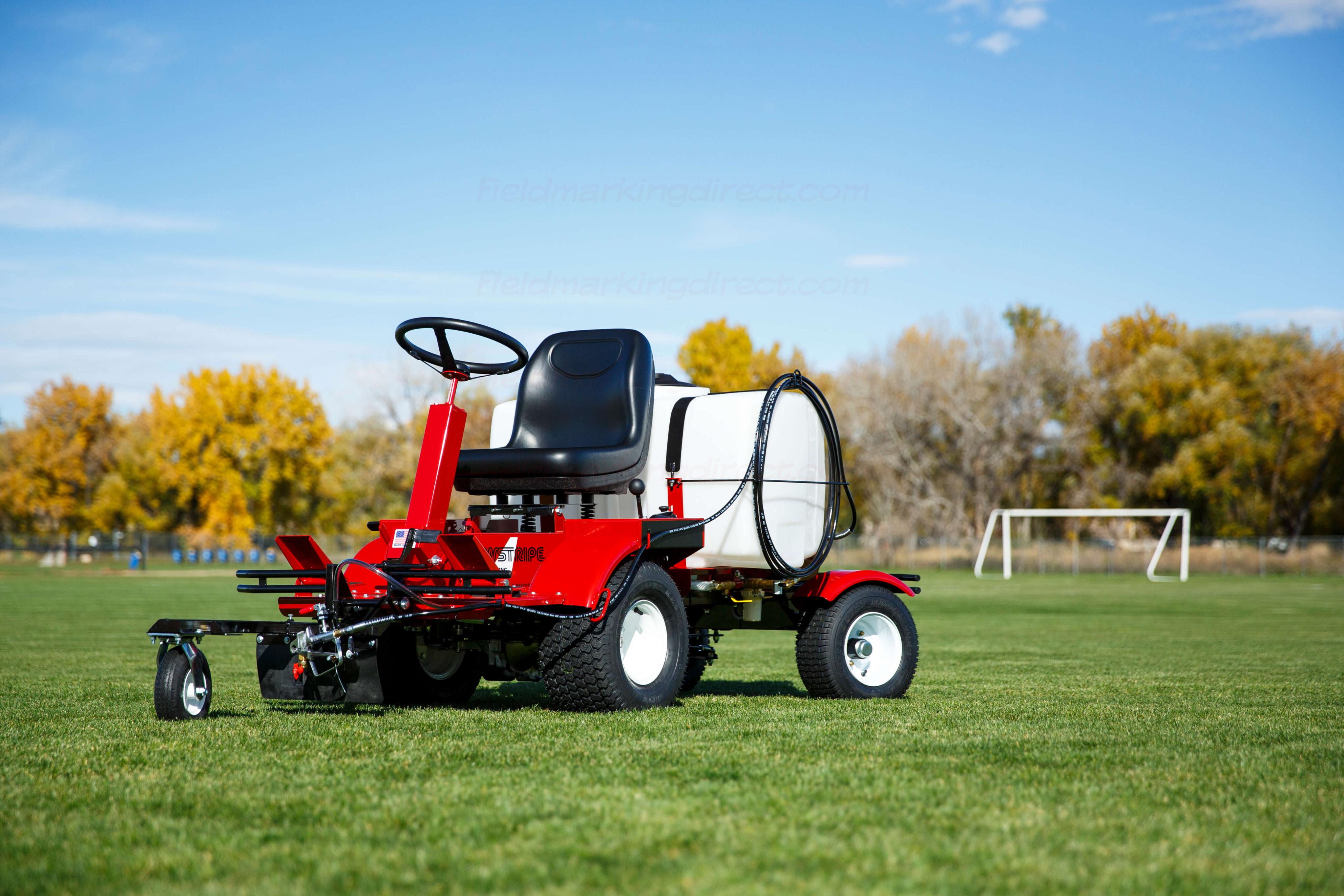 Newstripe Newrider 5000 Airless Riding Field Line Striper 10003033