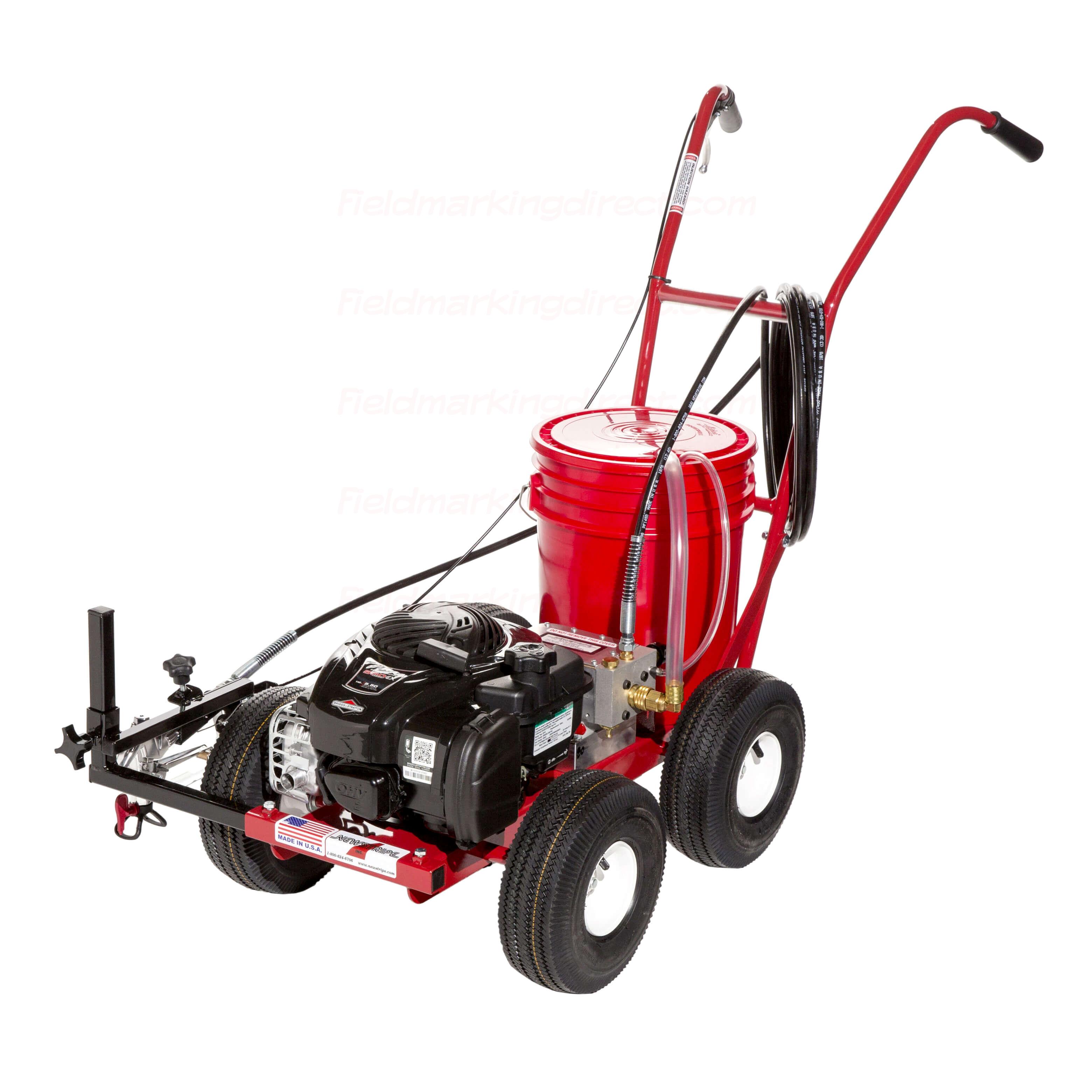 Newstripe 4250 Airless Athletic Field Marking Machine 10003947