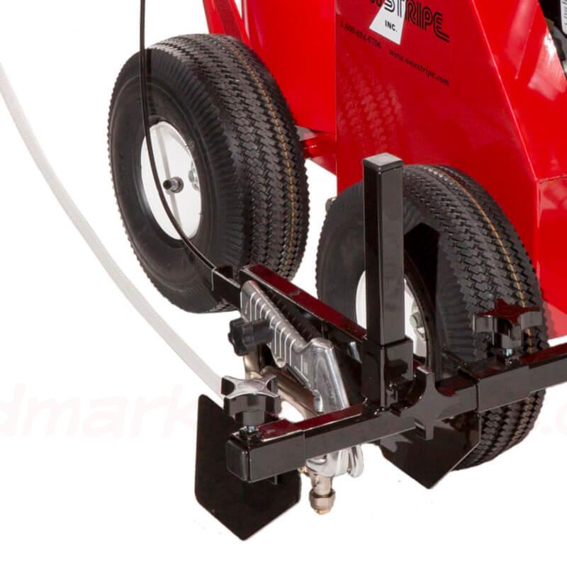 Newstripe Ecoliner SP SelfPropelled Athletic Field Striping Machine