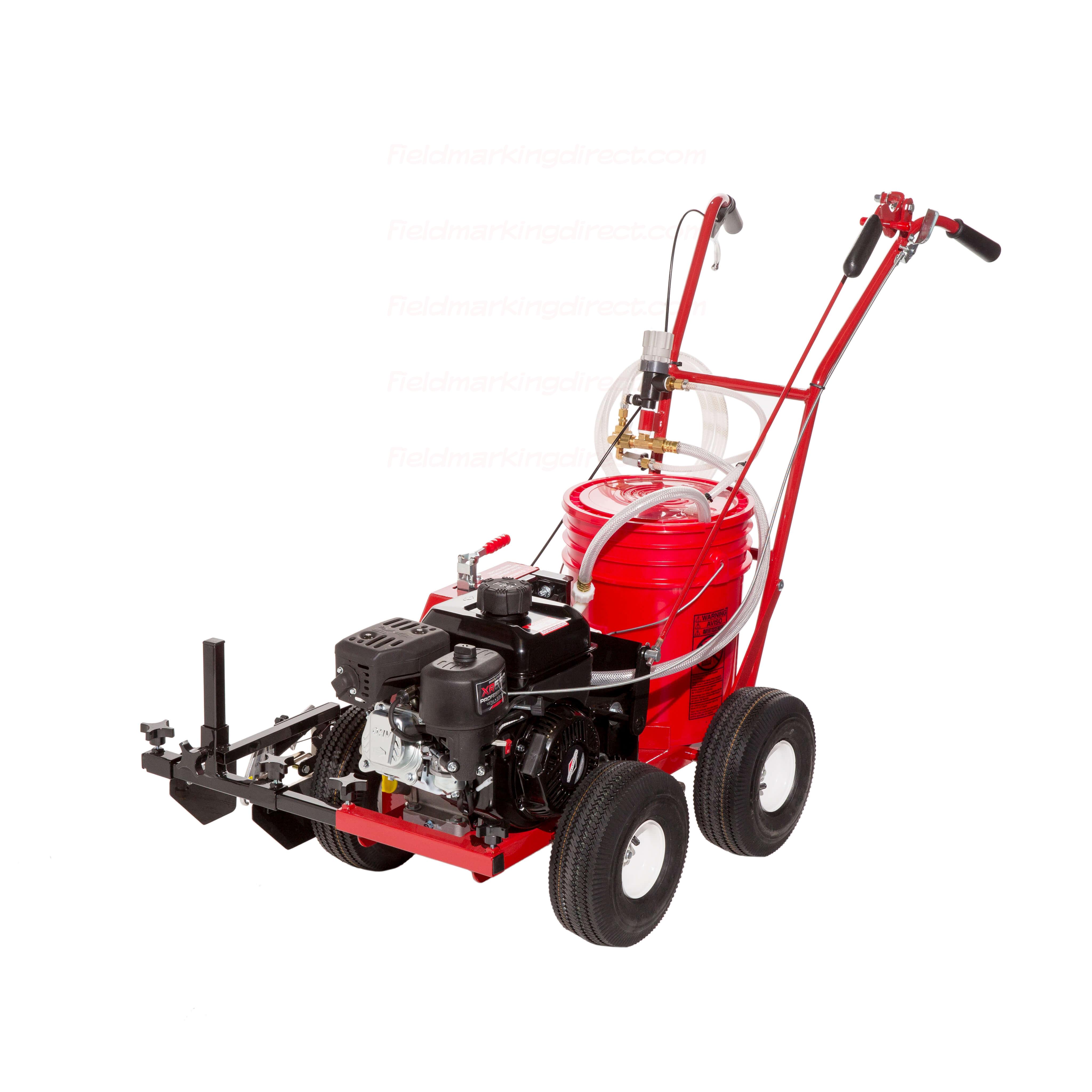 Newstripe Ecoliner SP SelfPropelled Athletic Field Striping Machine