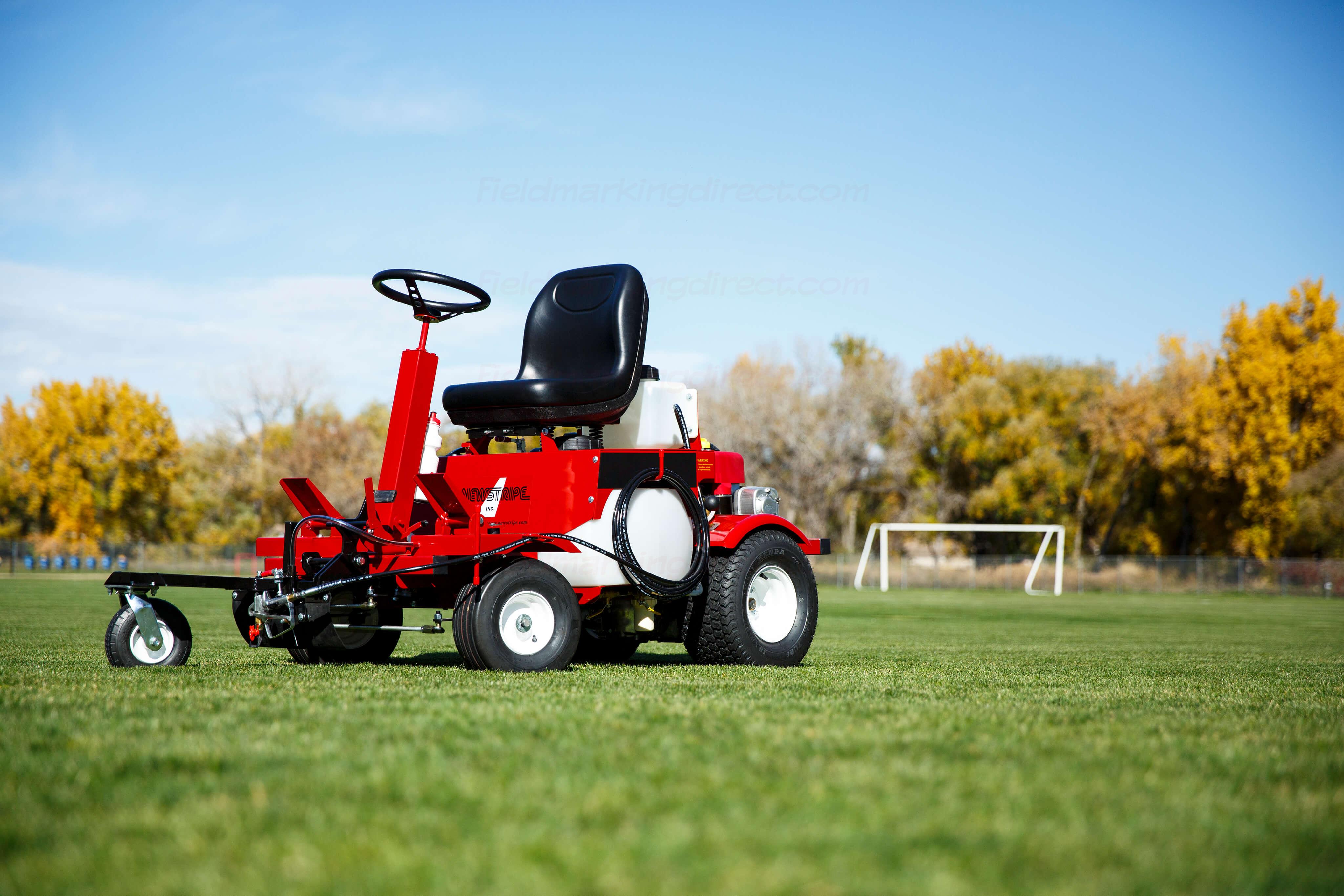 Newstripe Newrider 1700 Riding Field Striping Machine 10004026 Fieldmarking Direct