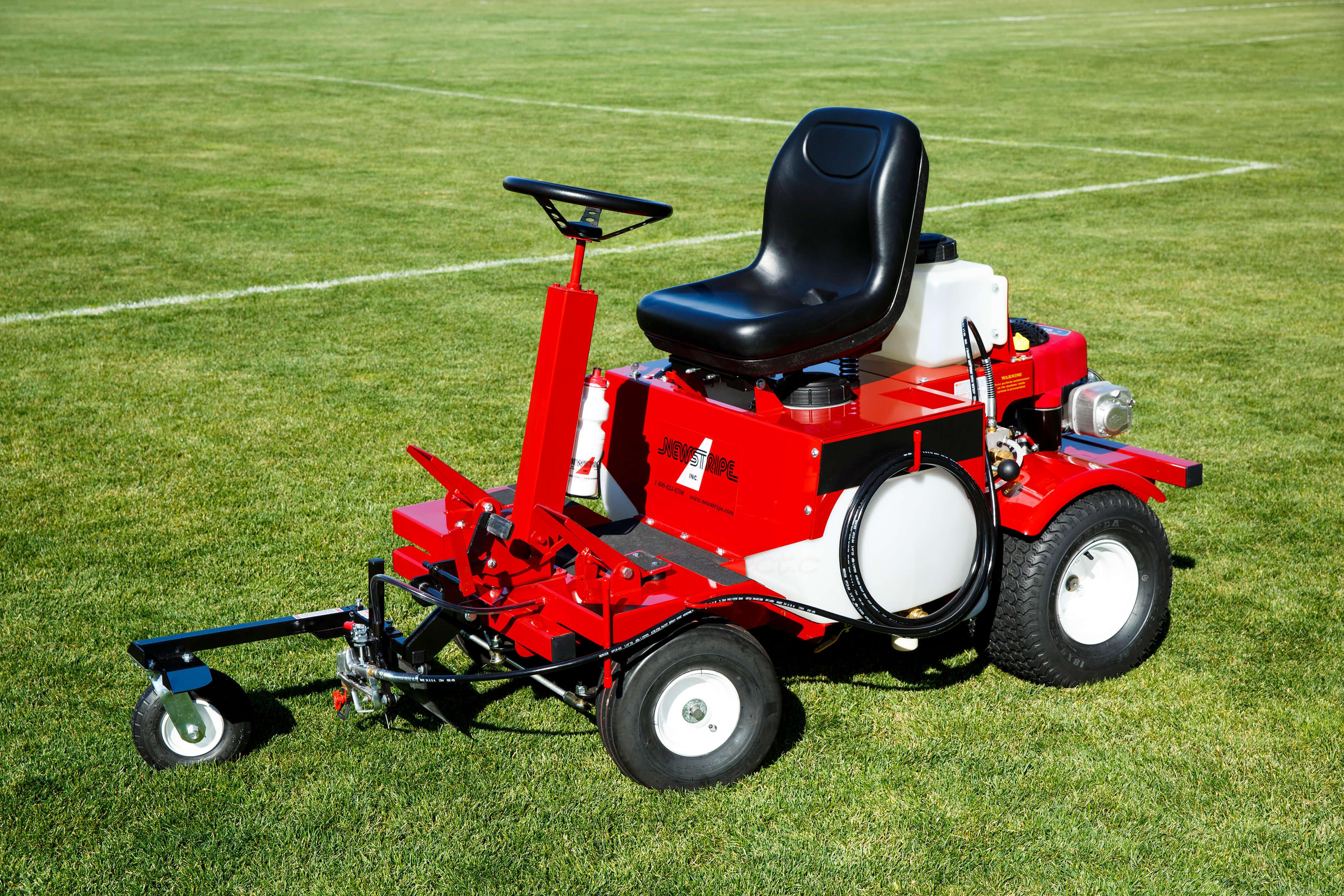 Newstripe Newrider 1700 Riding Field Striping Machine 10004026