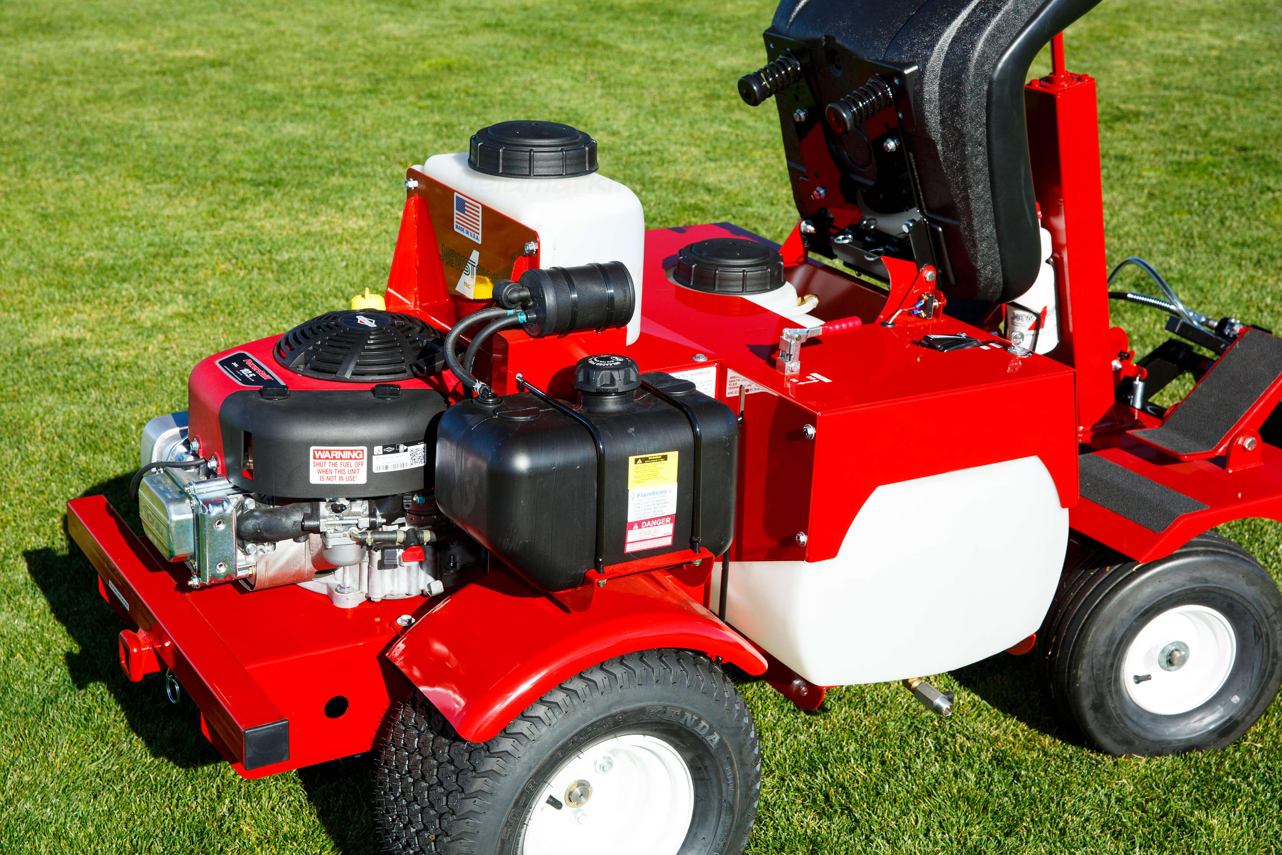 Newstripe Newrider 1700 Riding Field Striping Machine 10004026