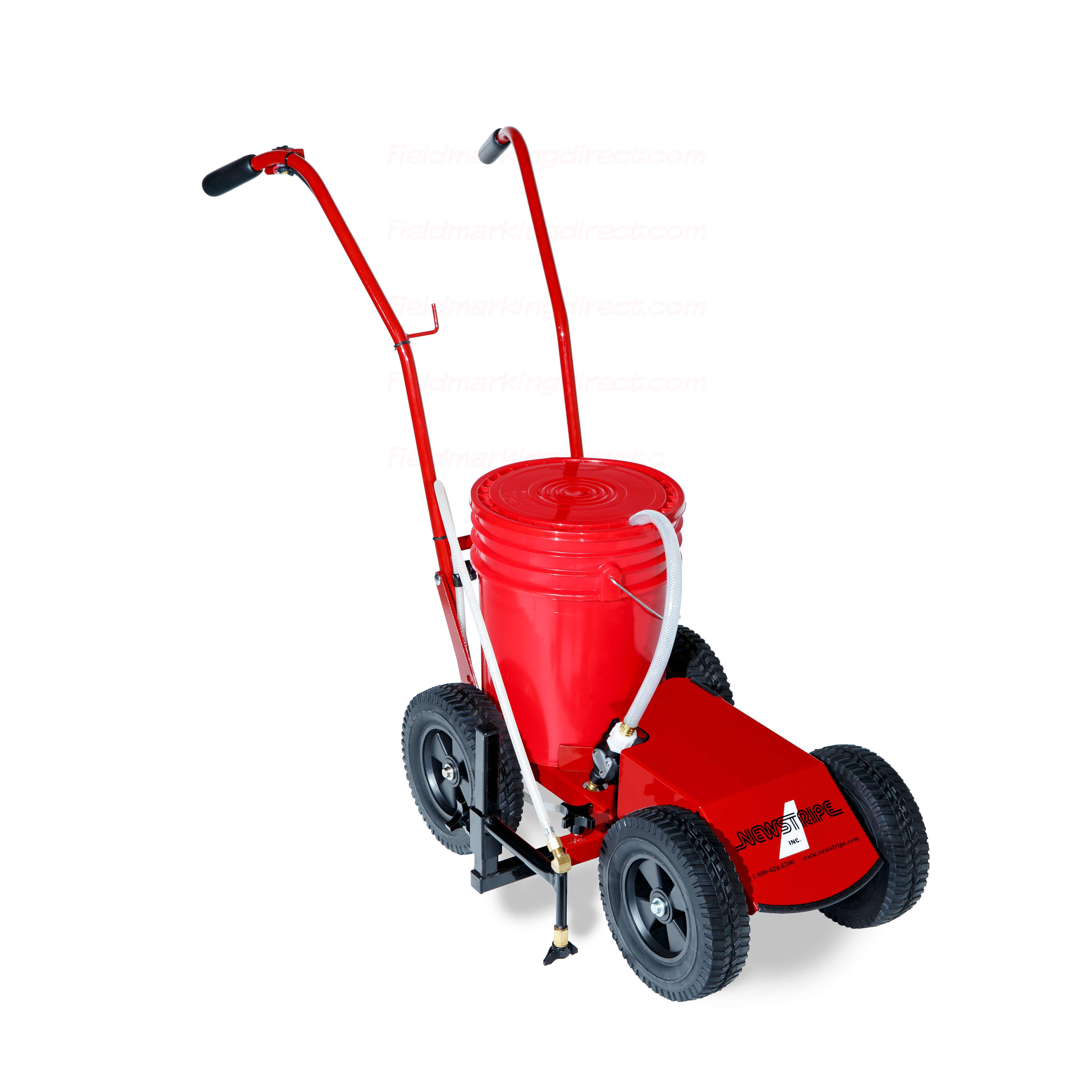 Newstripe Ecoliner Battery Powered Field Striper 10004483 Fieldmarking Direct