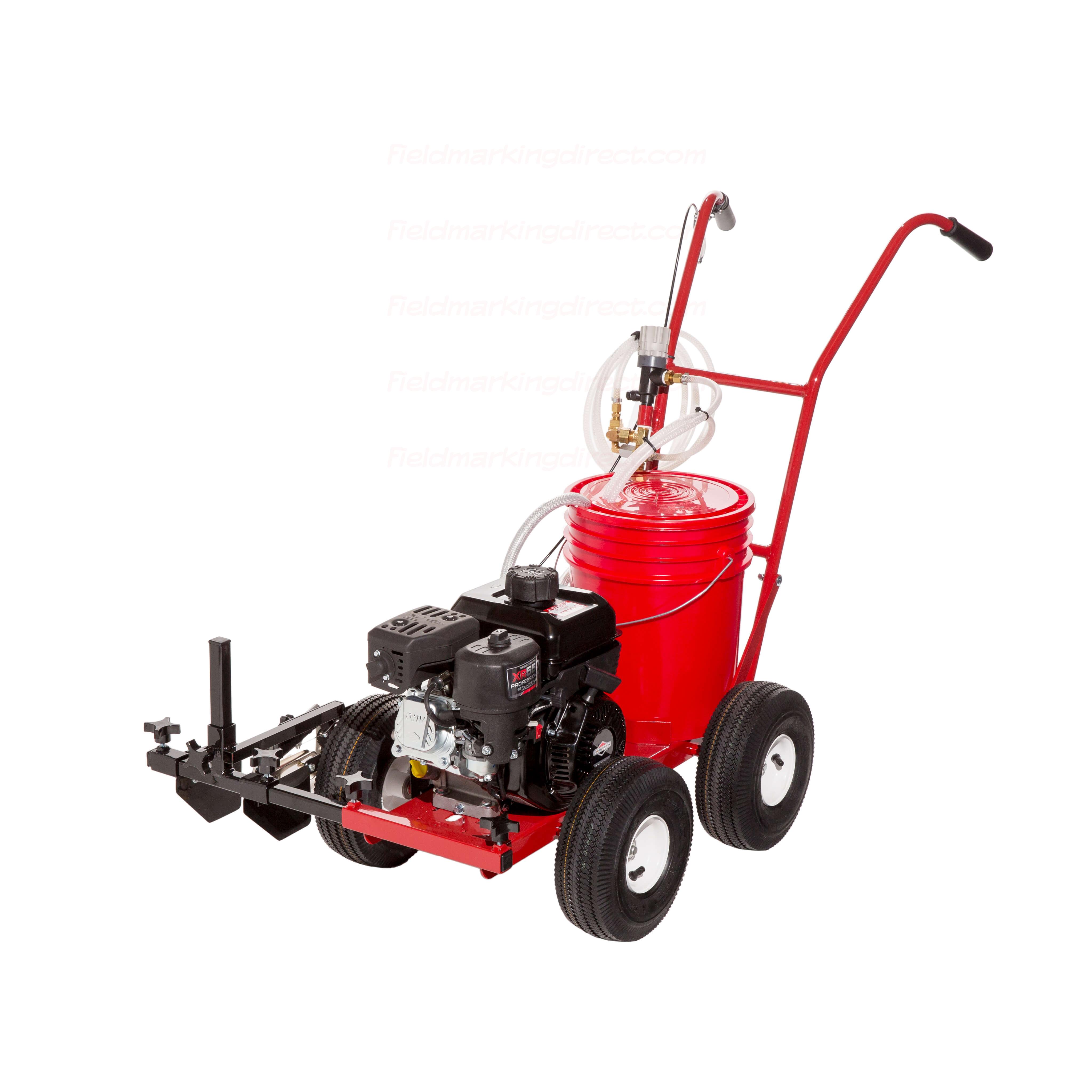 Newstripe Ecoliner LT Field Striping Machine 10005159 Fieldmarking Direct