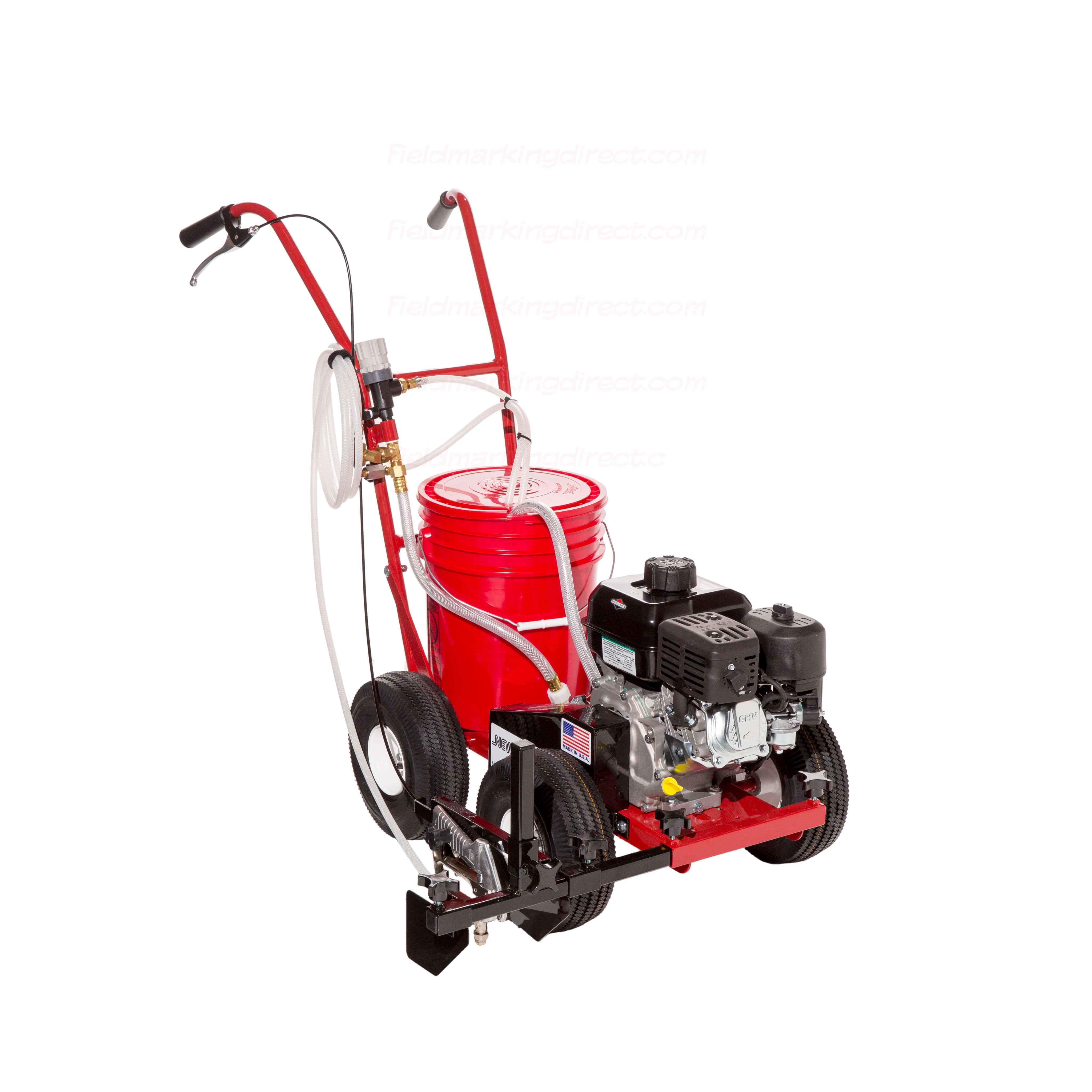 Newstripe Ecoliner LT Field Striping Machine 10005159 Fieldmarking Direct